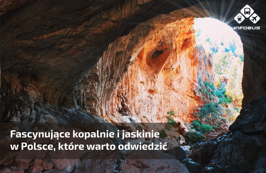 Fascynujące kopalnie i jaskinie w Polsce, które warto odwiedzić