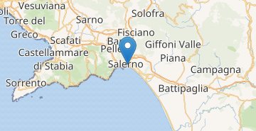 რუკა Salerno