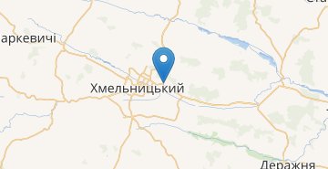 Karta Khmelnytskyi