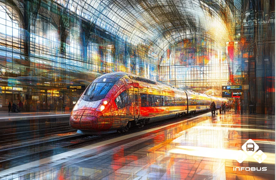 Топ найцікавіших залізничних маршрутів Європи, які варто проїхати хоча б раз