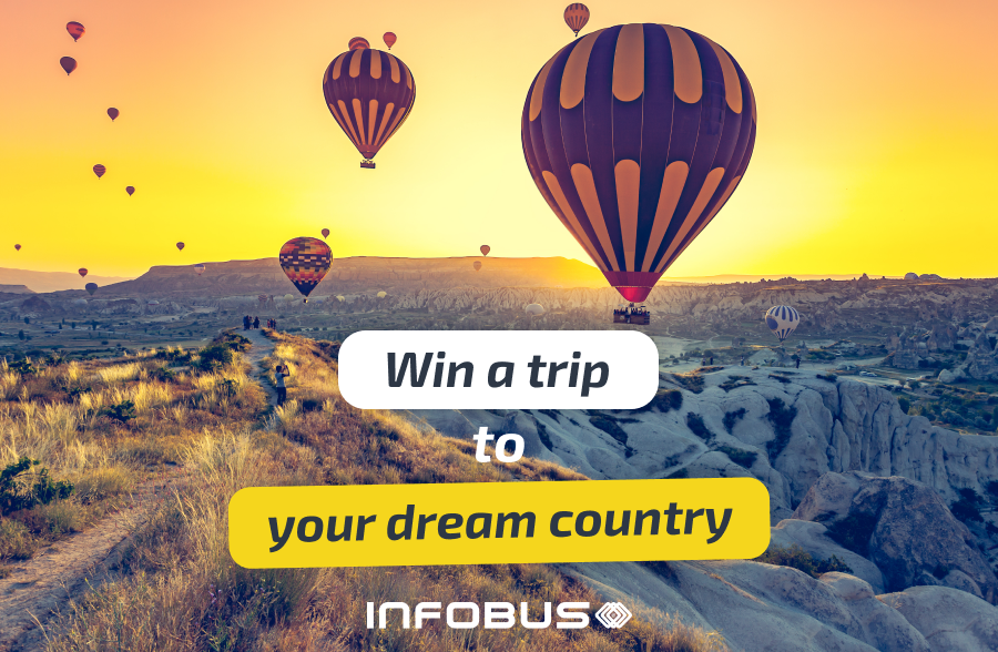 INFOBUS Blog Travel Tips Offers News INFOBUS