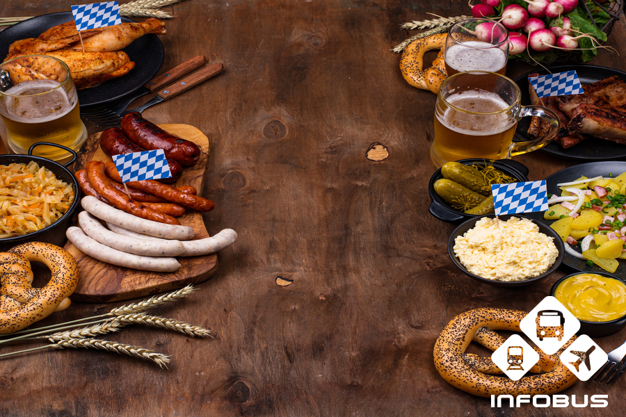 Munich: Oktoberfest in Germany 