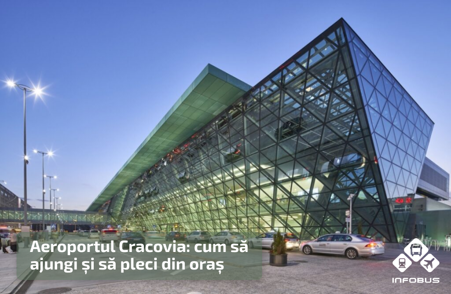 Aeroportul Cracovia: cum să ajungi și să pleci din oraș