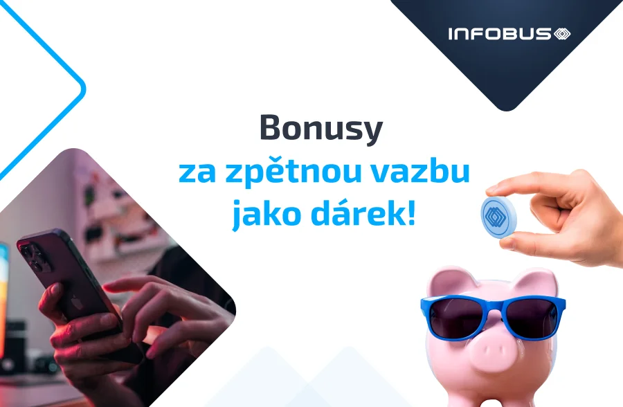 Za recenze dáváme bonusy!