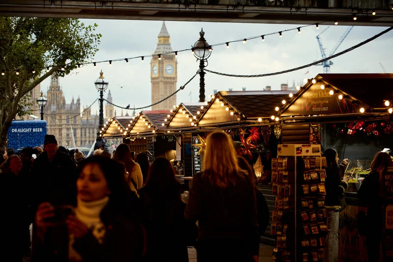 Best Christmas Markets in London 2025 — Where to Go for Jolly Holidays