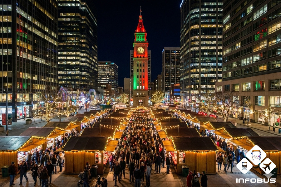 Denver Christkindlmarket 2025