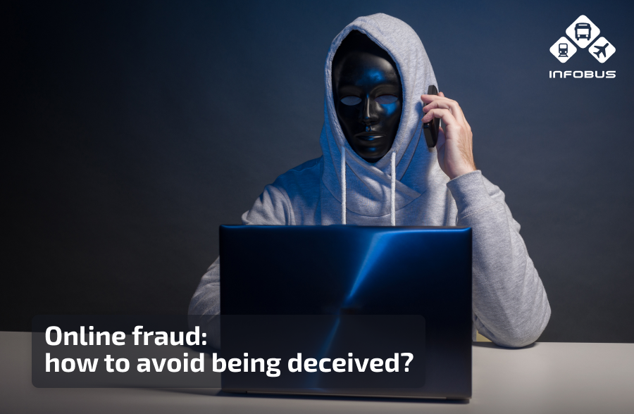 Online fraud: how to avoid being deceived?