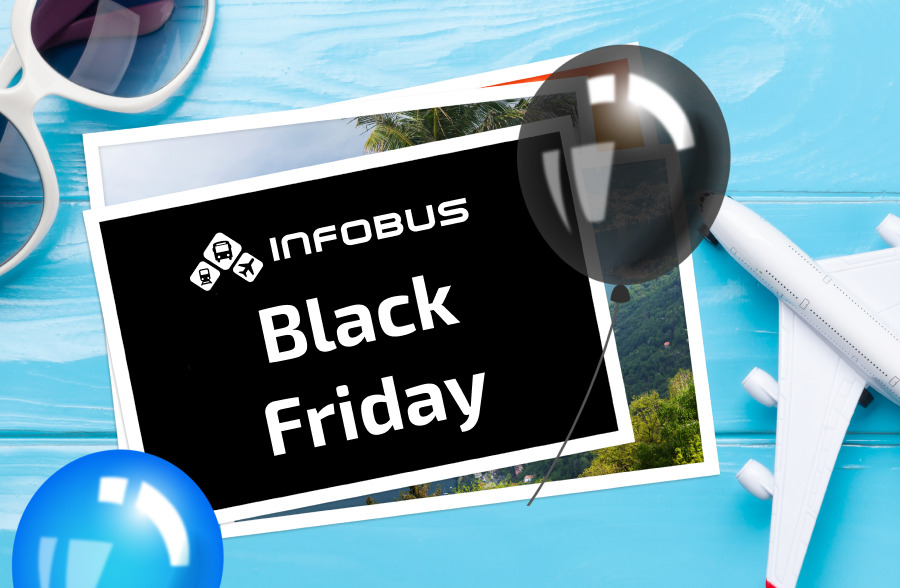 INFOBUS Black Friday deals 
