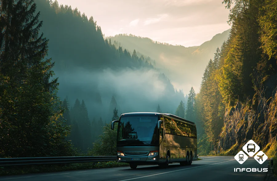 Подорож автобусом