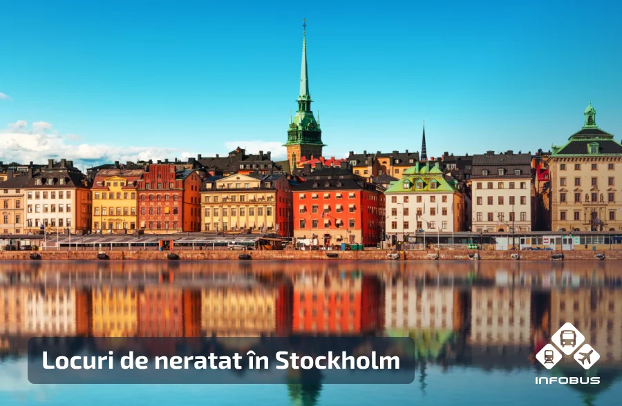 Locuri de neratat în Stockholm