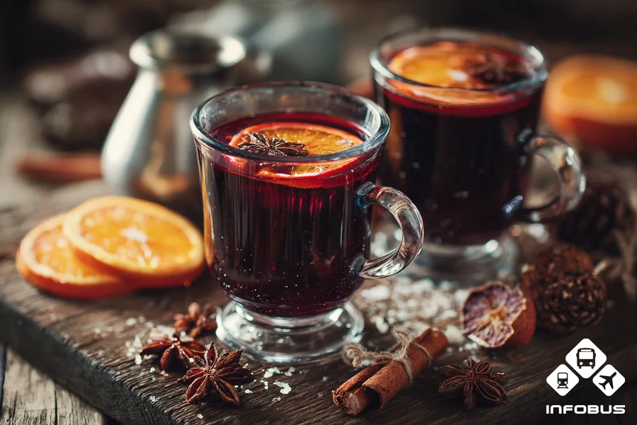 Глінтвейн: історія, рецепти та традиції зимового напою