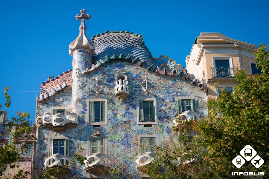 Будинок Бальо (Casa Batlló)