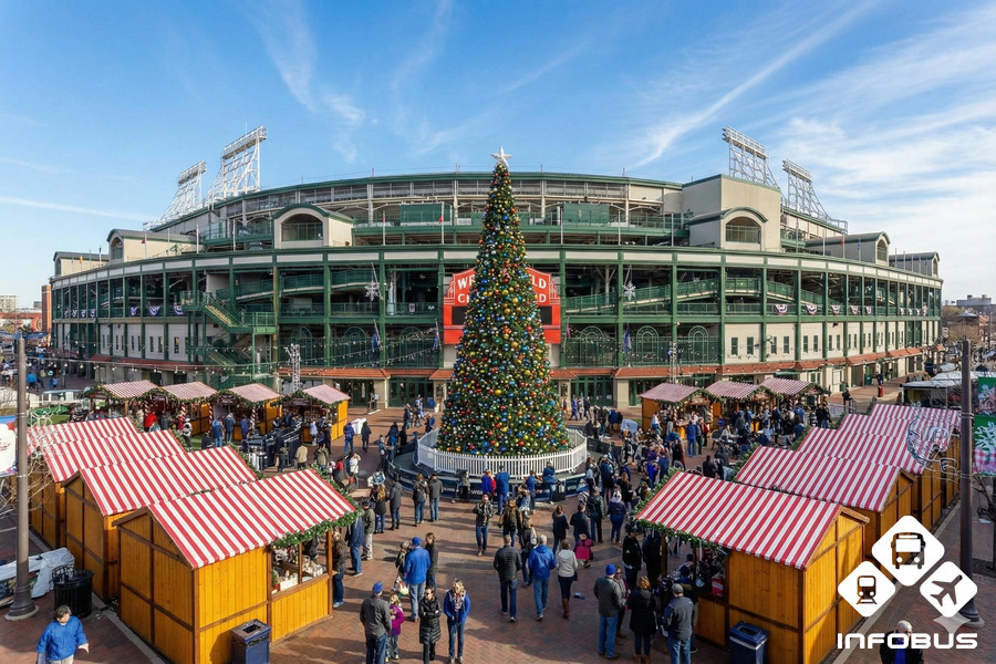 Chicago Christkindlmarket 2025