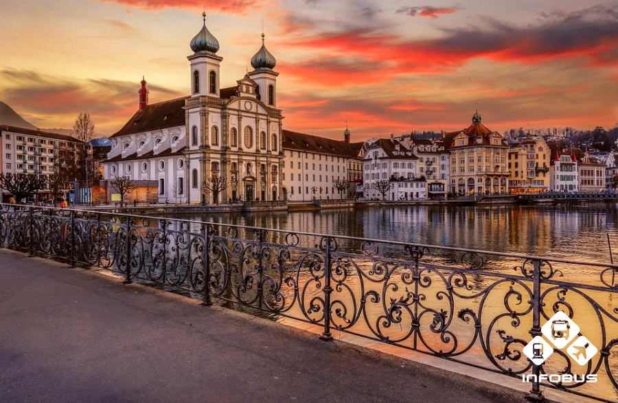 В яку пору року краще їхати у Швейцарію