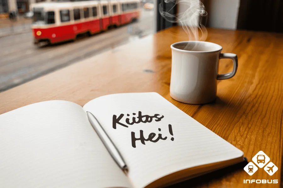 Словничок поширених фінських фраз: маленька шпаргалка для вашої подорожі