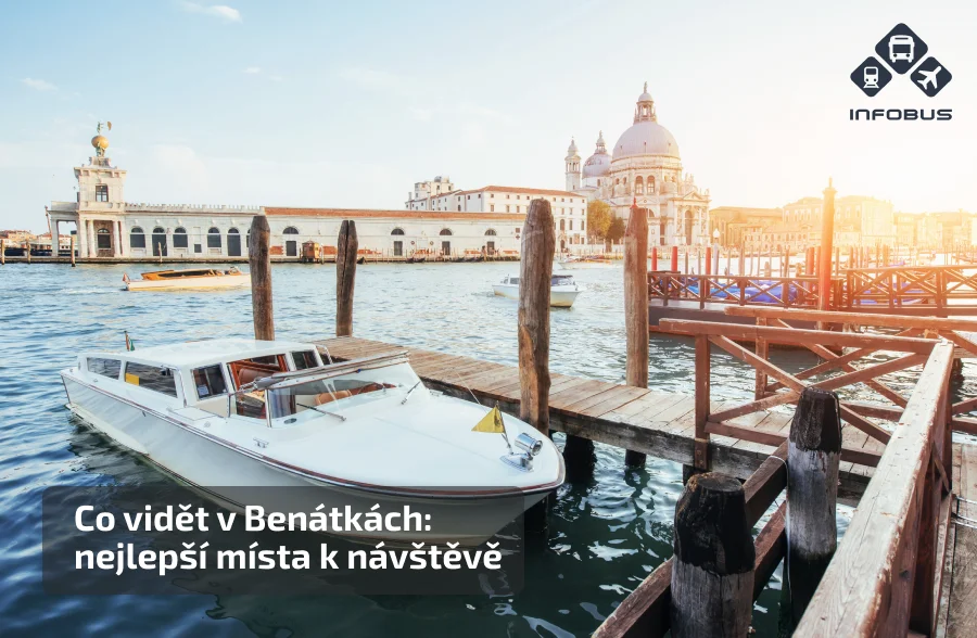 Co vidět v Benátkách: nejlepší místa k návštěvě