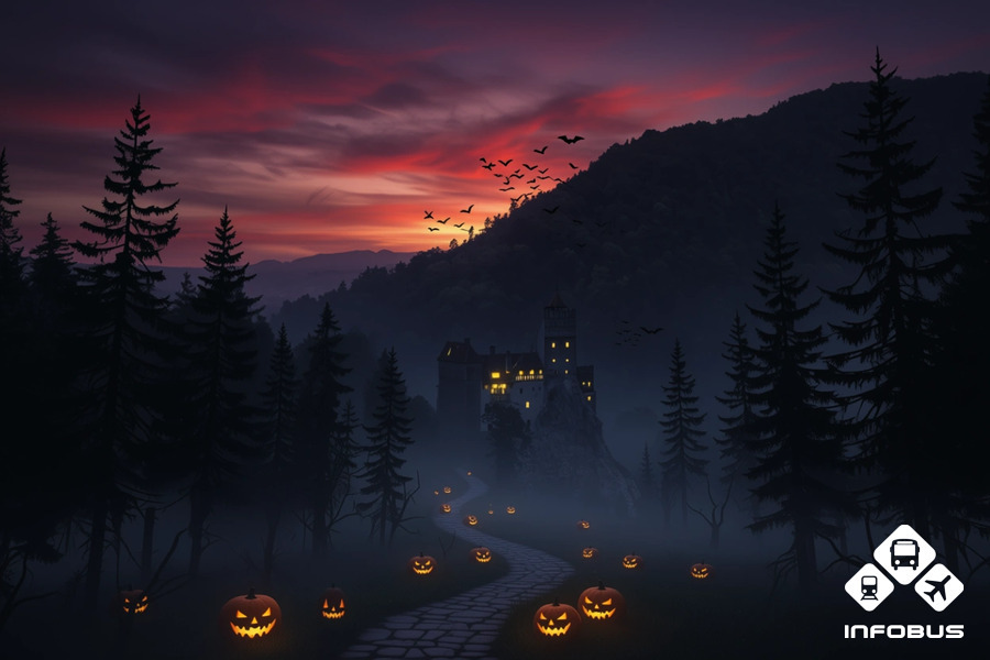 Transylvania, Bran Castle