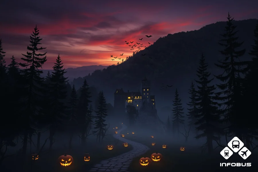 Transylvania, Bran Castle
