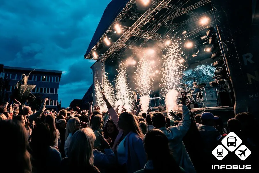 Best Summer Festivals in Europe to Add to Your Travel List