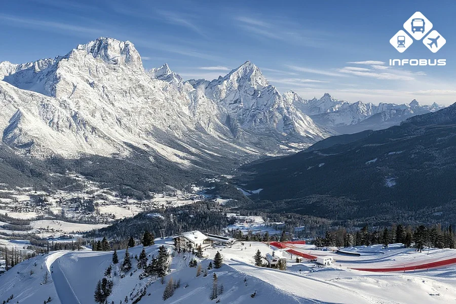 Zimowe Igrzyska Olimpijskie Milano Cortina 2026 - przewodnik turystyczny - wszystko, co musisz wiedzieć
