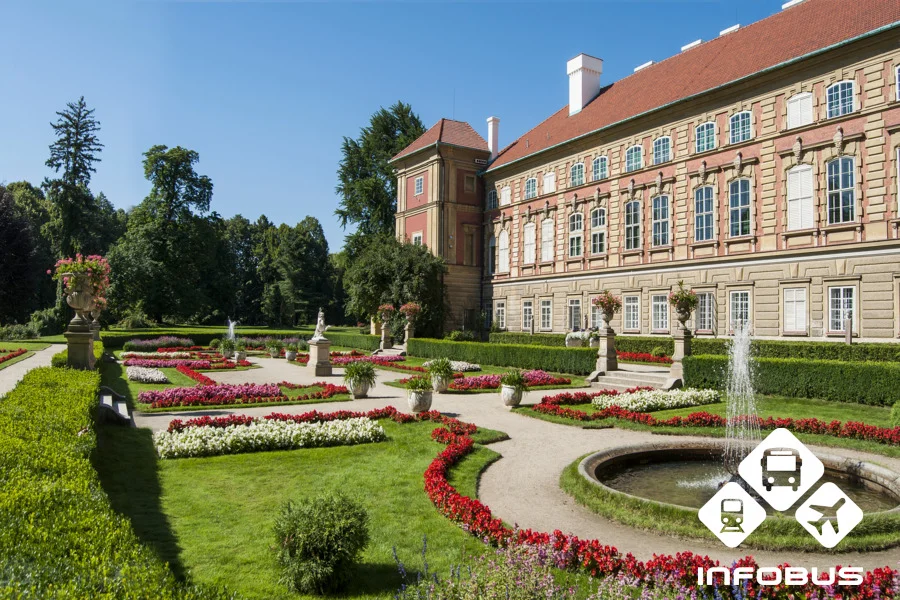 Łańcut Castle