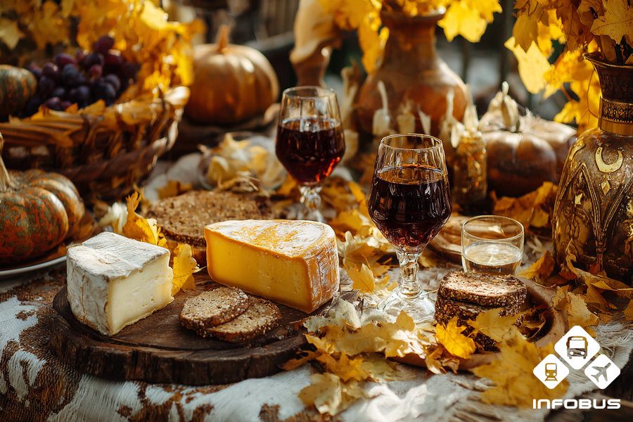 Жовтневі фестивалі України: повний гід і як дістатися автобусом