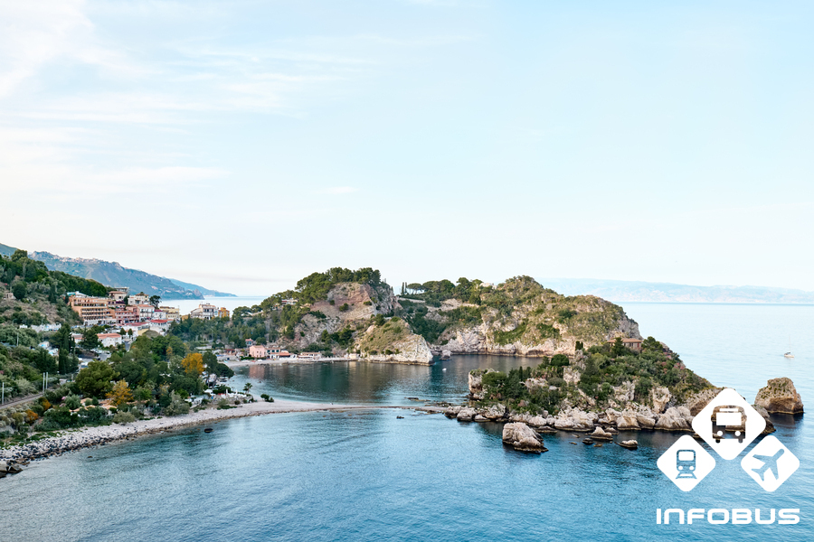 Sicily - Isola Bella 