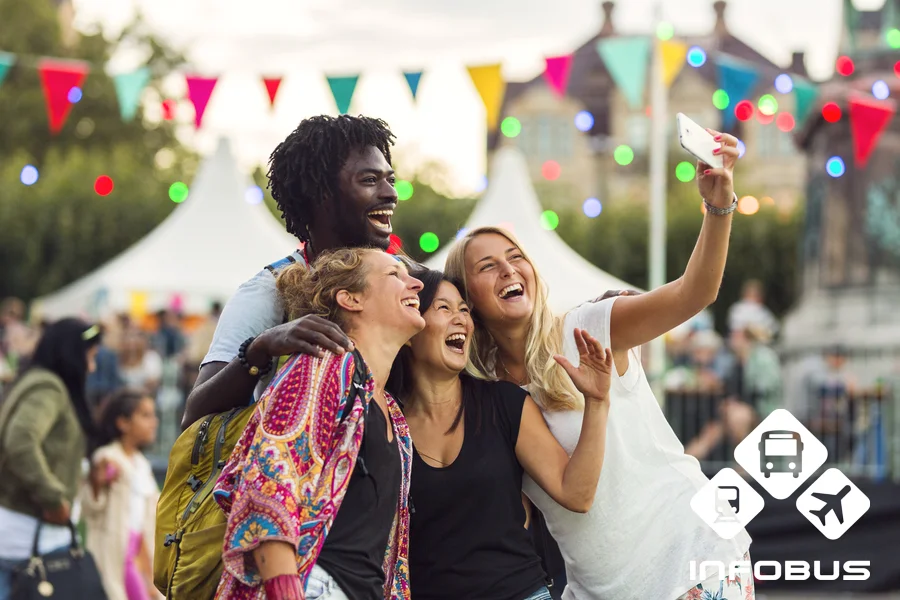 festival in London