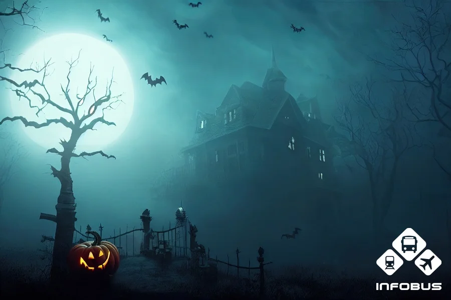 Los Mejores Lugares para Visitar en Halloween en Europa – Tu Escapada de Halloween