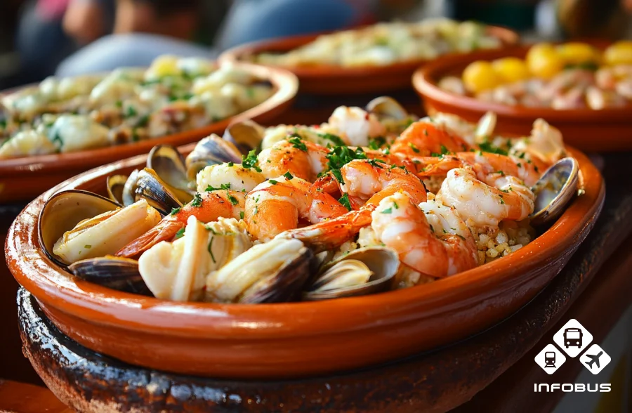 Традиційні страви Португалії, які варто скуштувати під час подорожі