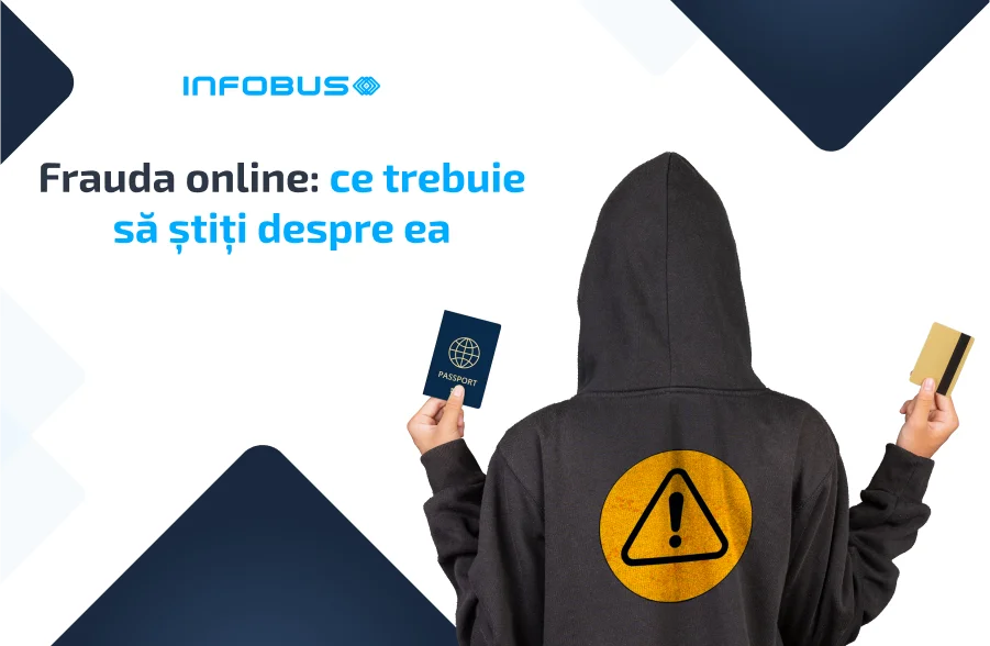 Frauda online: ce trebuie să știți despre ea