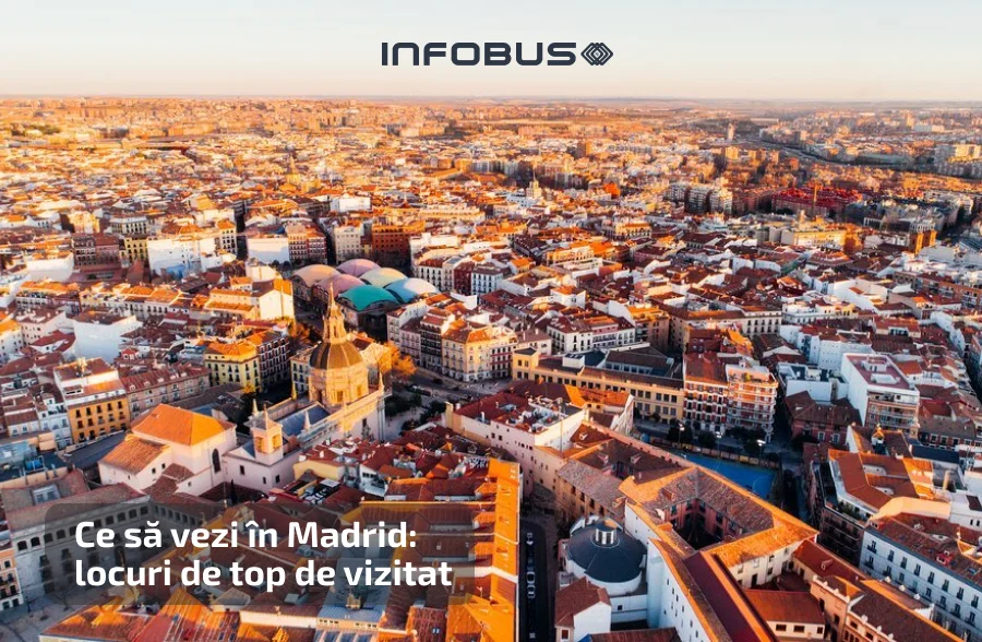 Ce să vezi în Madrid: cele mai bune locuri de vizitat?