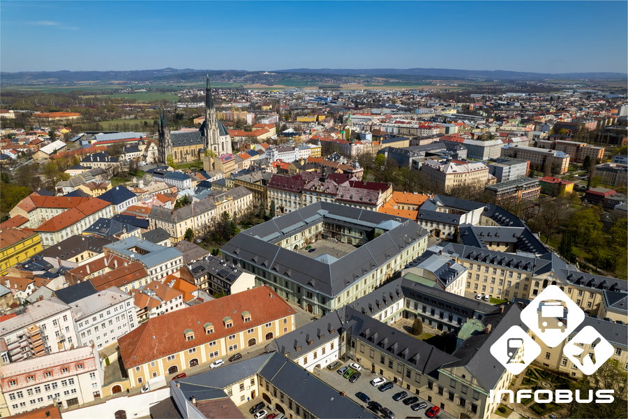 Wonderful city of Olomouc