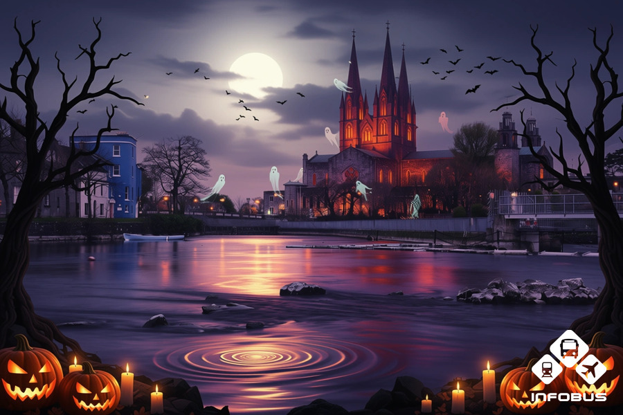 Halloween in Dublin 2025