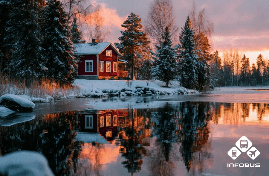 10 кроків, щоб краще познайомитися з Фінляндією