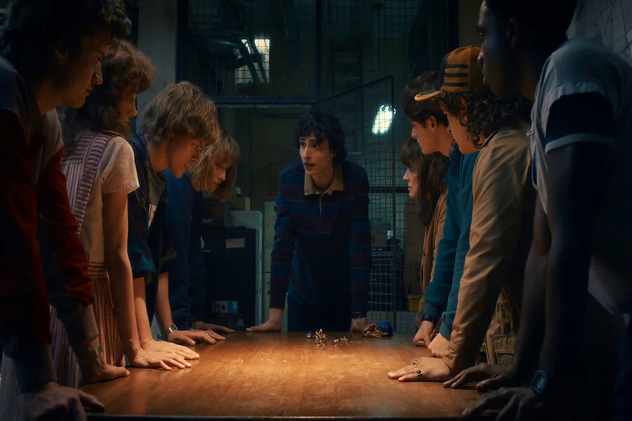 Gdzie kręcono sezon 5 serialu Stranger Things - przegląd lokalizacji?
