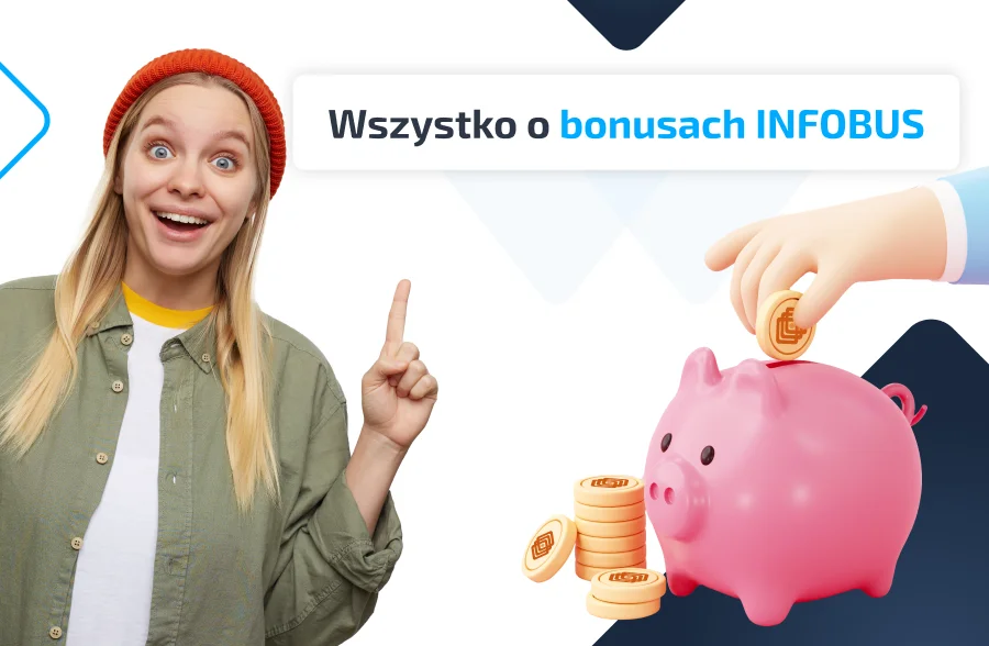 Pełny Przegląd Bonusów w Serwisie INFOBUS