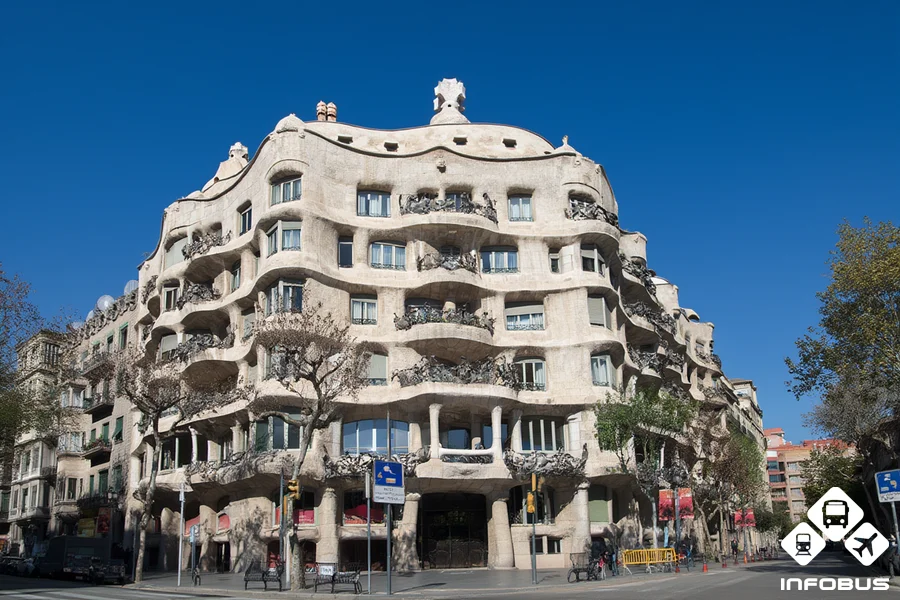 Будинок Міла (La Pedrera)
