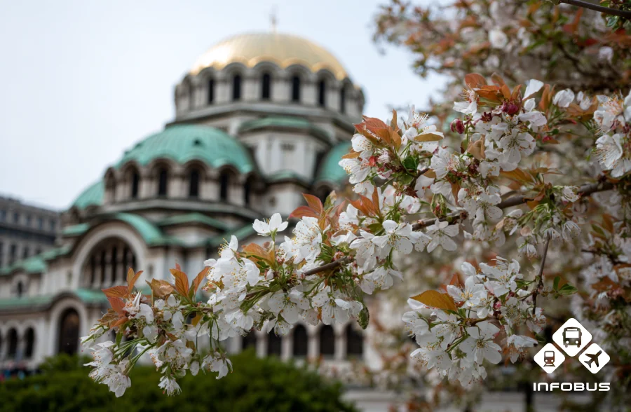 Що подивитися в Софії: путівник столицею Болгарії
