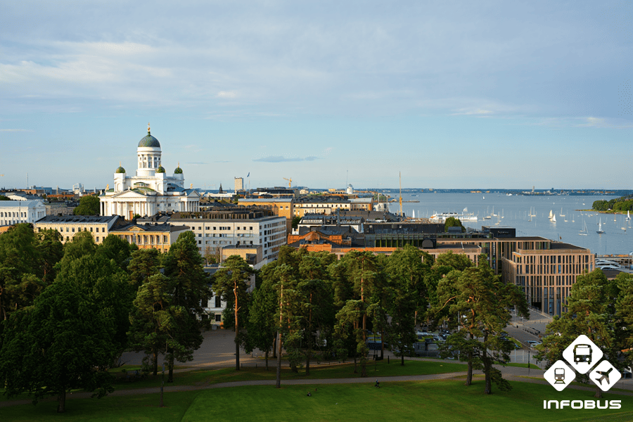 Що подивитися у Гельсінкі: путівник столицею Фінляндії