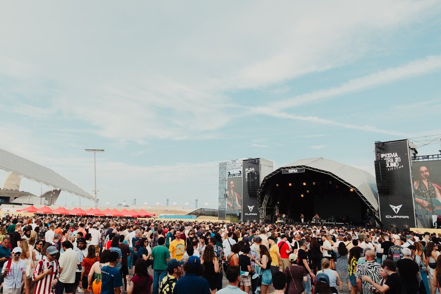 Parc del Fòrum, Bacelona
