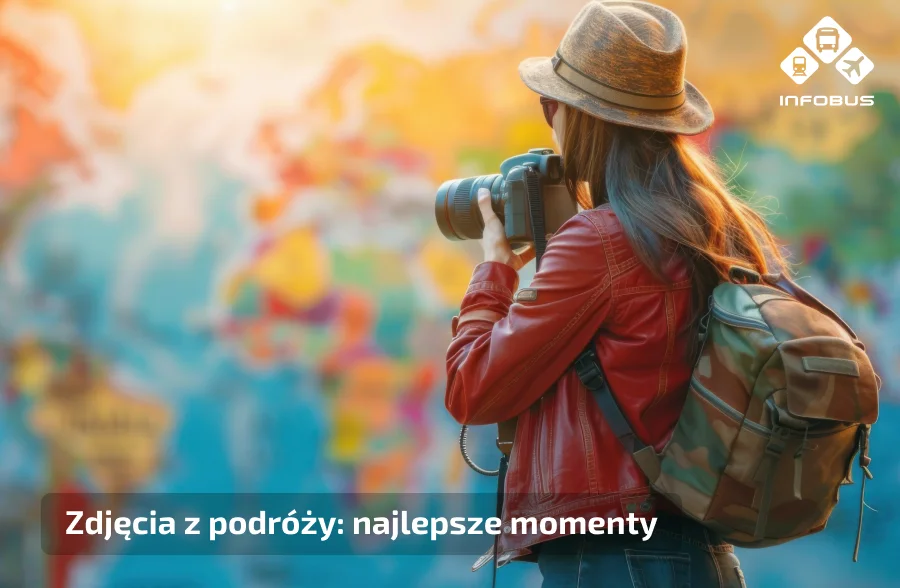 Zdjęcia z podróży: najlepsze momenty