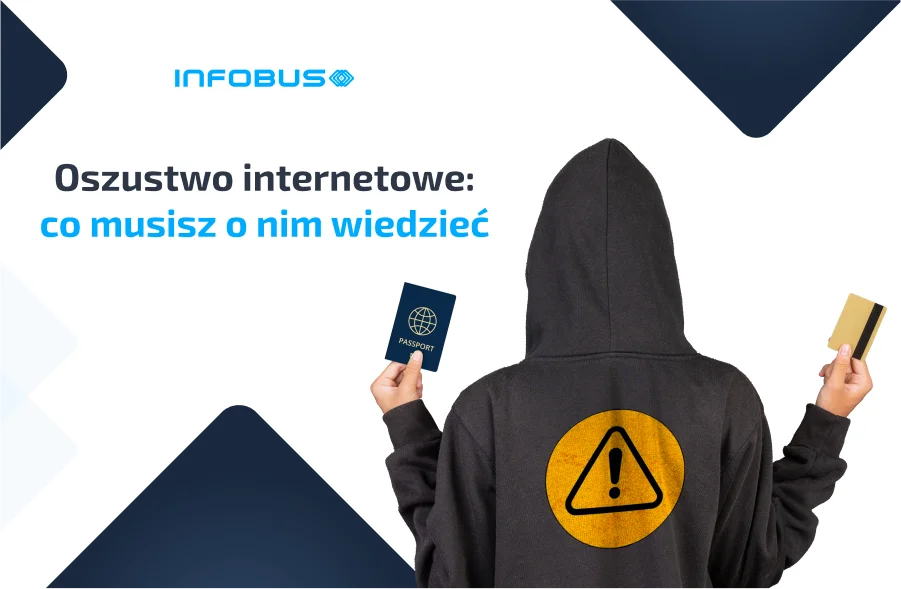 Oszustwa internetowe: co musisz o nich wiedzieć