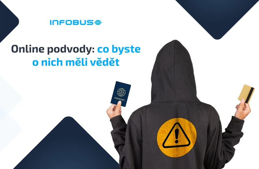Online podvody: co byste o nich měli vědět