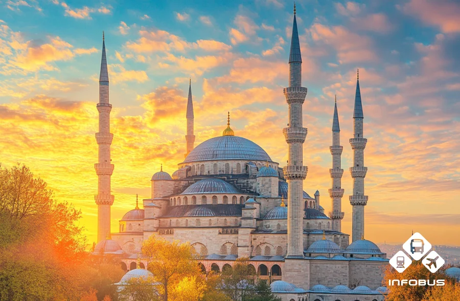 10 кроків, щоб краще познайомитися з Туреччиною