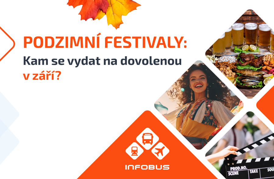 Podzimní festivaly: kam na dovolenou v září?