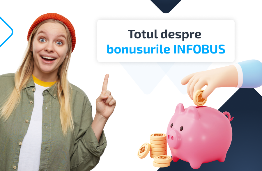 INFOBUS: Ghidul Tău Complet despre Bonusuri | INFOBUS 