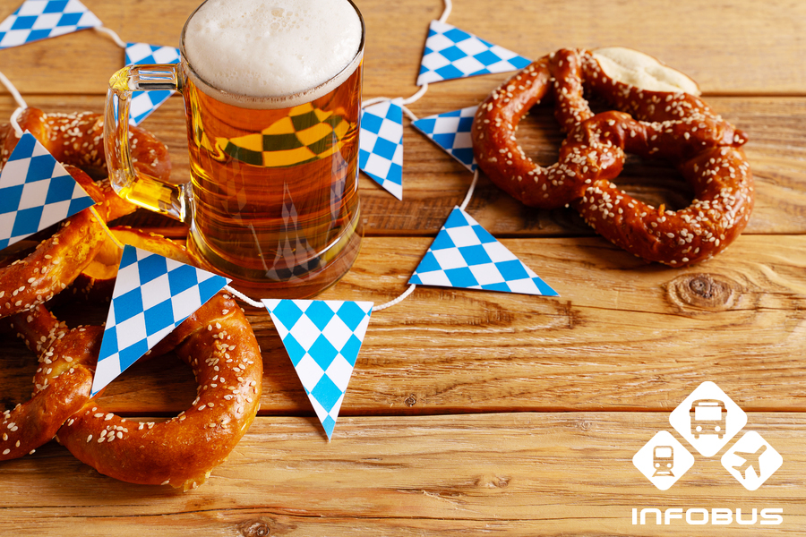 Oktoberfest and beer 
