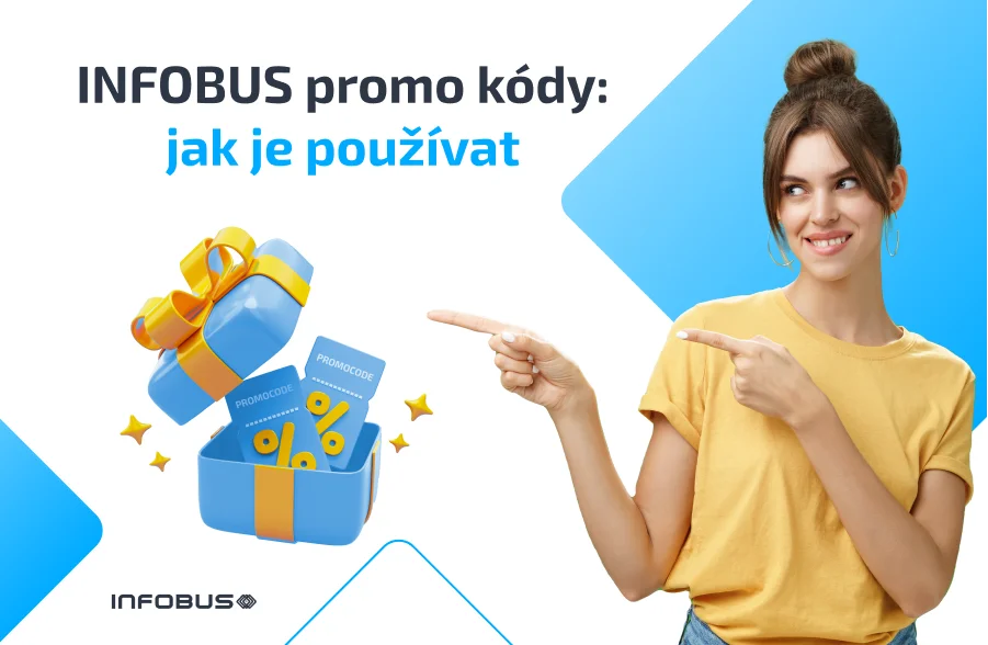 Průvodce Promo Kódy INFOBUS: Využijte Slevy na Maximum