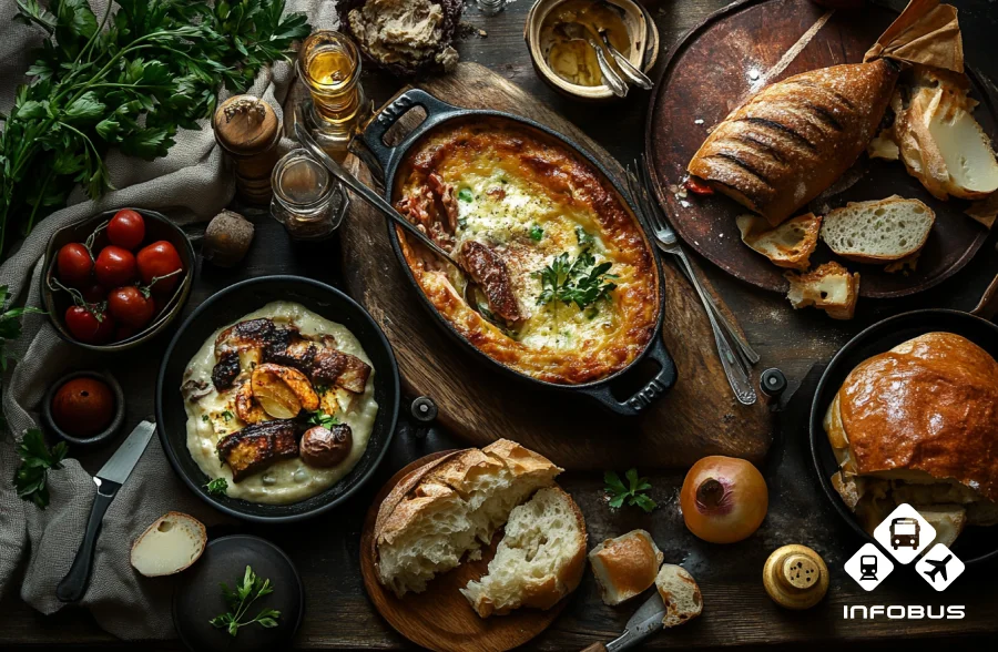 Традиційні страви Франції, які варто спробувати